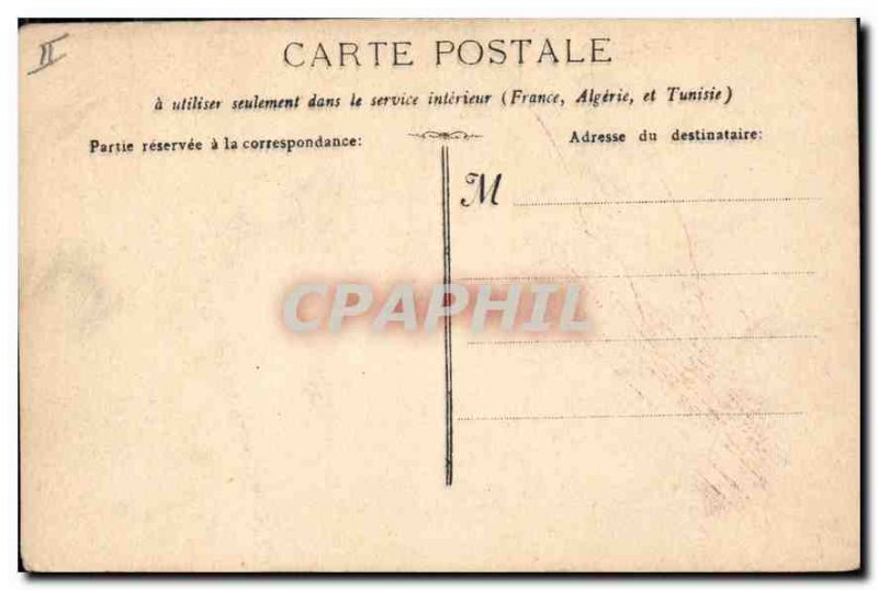 Old Postcard Villeneuve Avignon Ancienne Chartreuse Le Puits St Jean