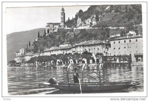 RP, Lago Di Lugano, Morcote, Ticino, Switzerland, 1920-1940s