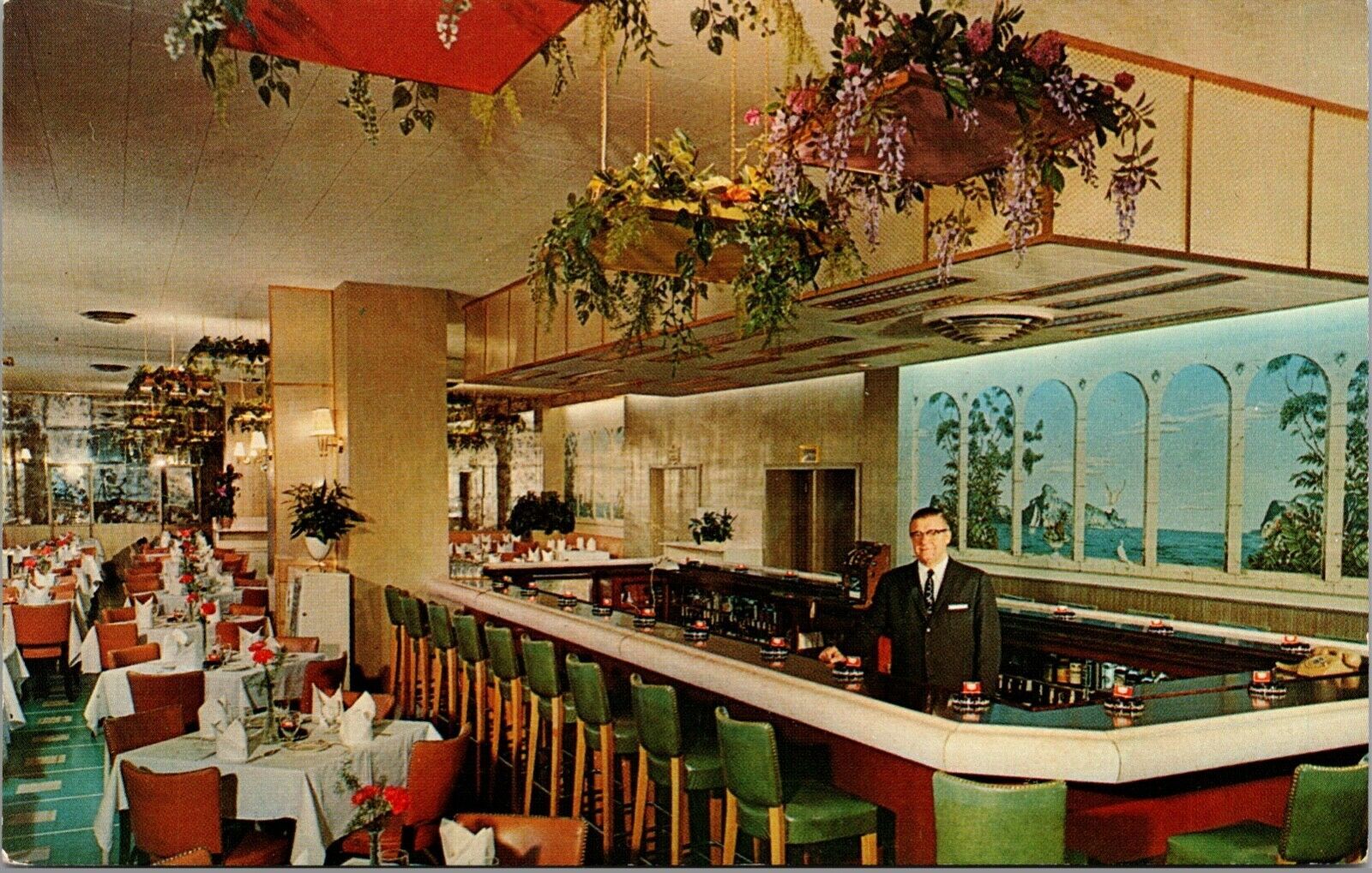 PC Conrad's Colonial Steakhouse and Cocktail Lounge in Atlantic City