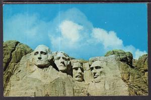 Mount Rushmore,SD BIN