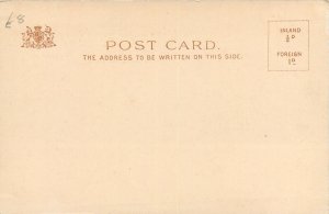 Royalty His Majesty King Edward VII Postcard