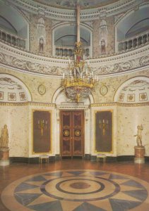 Russia Postcard - Saint Petersburg, The Pavlovsk Palace, The Italian Hall RR7718