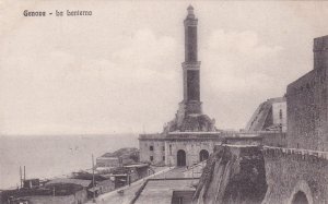 GENOVA, La Lanterna, Liguria, Italy, 00-10s ; Lighthouse