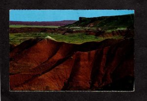 AZ Lacey Point Painted Desert Arizona Postcard