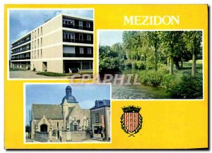 Postcard Modern Mezidon Canon