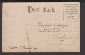 Wyoming CHEYENNE State Capitol ~ DB