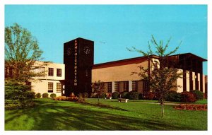 Postcard BUILDING SCENE Greenville South Carolina SC AQ3085