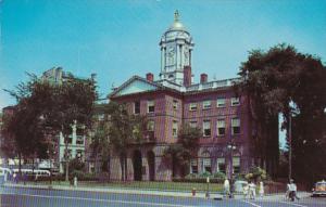 Connecticut Hartford Old State House