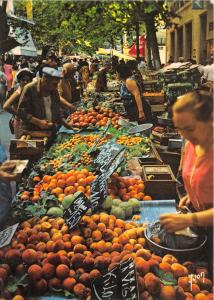 BG5516 marche de provence   france