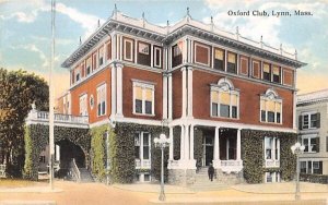 Oxford Club in Lynn, Massachusetts