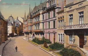 Luxembourg Palais Grand Ducal