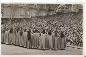 Germany Postcard - Paffionsfpiele Oberammergau 1950 - Ref 13234A