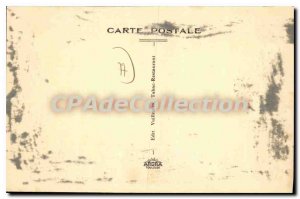 Postcard Old Brie Comte Robert Les Vieilles Halles