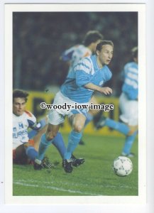 TC0109 - AC Milan Player - Jean Pierre Papin - postcard by Barratt Europe's Best