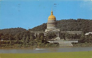 West Virginia State Capitol - Charleston, West Virginia WV  