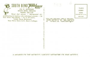 Indiana South Bend Travel Lodge