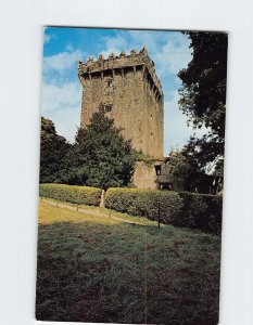 Postcard Blarney Castle, Blarney, Ireland