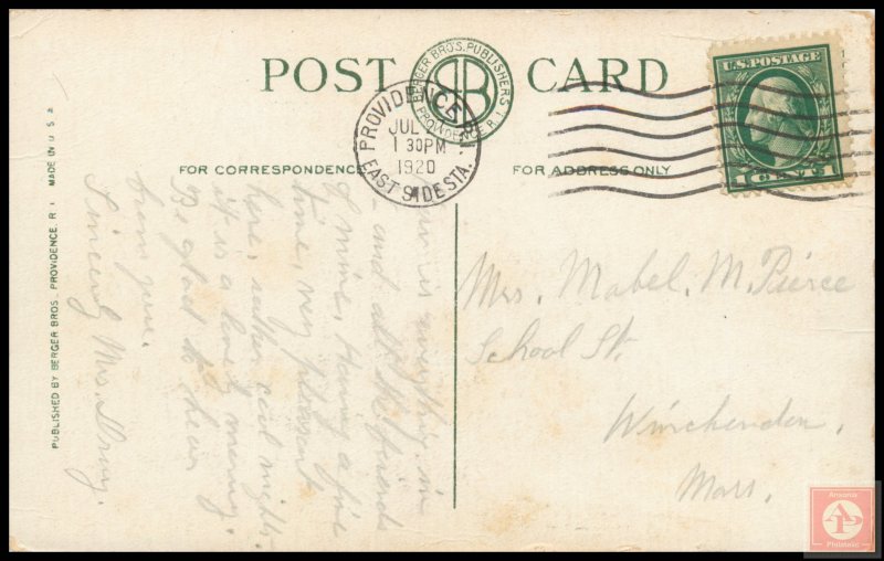 Betsy Williams Cottage, Roger Williams Park, Providence, R.I.