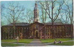 Nassau Hall Princeton University Princeton New Jersey NJ