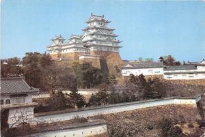 BR28172 Himeji Castle chateau china