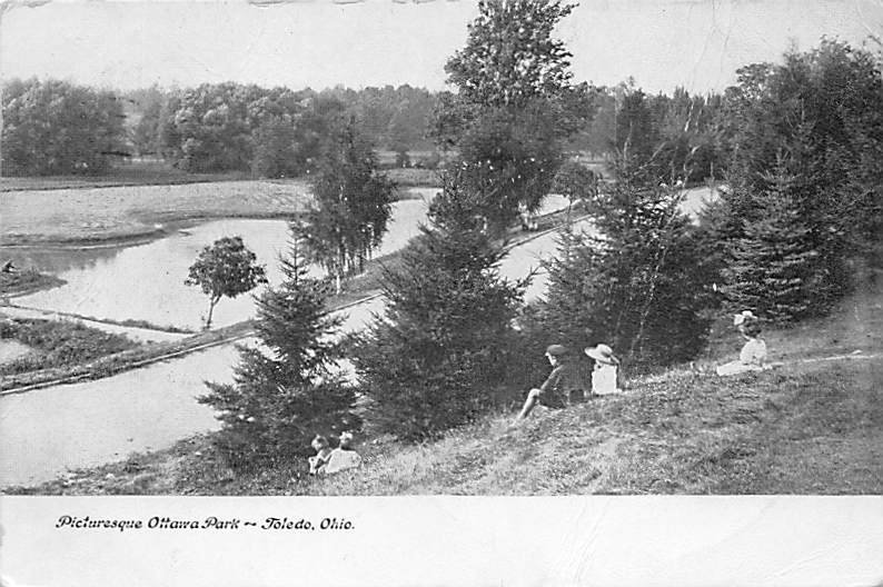 Ottawa Park Toledo, Ohio OH