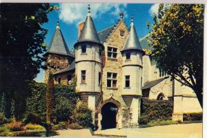 BF13283 chateau le chatelet m et l  angers  france front/back image