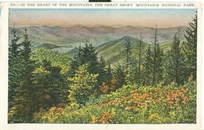 In the Heart of the Mountains, The Great Smoky Mountains ...