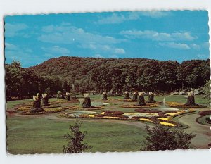 Postcard The Grand Tapestry, Sterling Forest Gardens, Tuxedo, New York