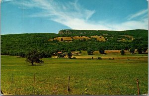 New york Shawangunk Mountains View Of The Notch and Tower At Mohonk