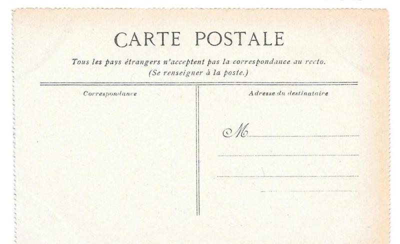 France Versailles Galerie des Glaces Vtg Bourdier Postcard