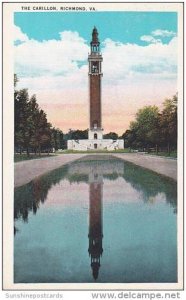 Virginia Richmond The Carillon 1934