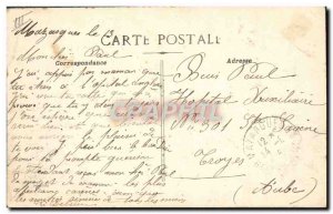 Old Postcard Militaria Our glorious 75