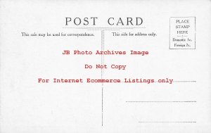 FL, Merritt, Florida,  Store & Post Office Building, F Bermann Pub