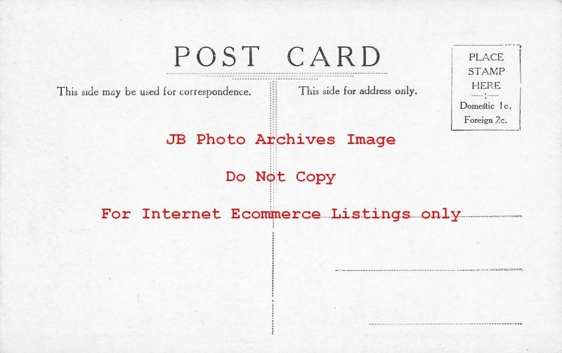 FL, Merritt, Florida,  Store & Post Office Building, F Bermann Pub