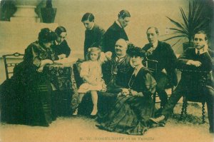 N. W. KOBELKOFF & FAMILY BIOGRAPHY THE TRUNK MAN CIRCUS FREAK SHOW ENTERTAINERS