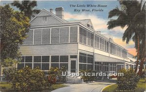 Little White House - Key West, Florida FL