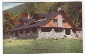 Idlewild Ogden Canyon Utah 1910s postcard