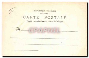 Postcard Aix en Provence Old Chapel of Gray Penitents the Entombment of Chris...