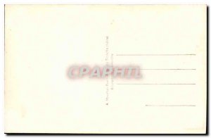 Old Postcard Refuge Cezanne (1874) and White rule