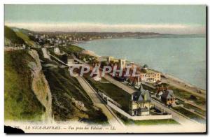 Old Postcard Nice view Havrais Cliffs Jack