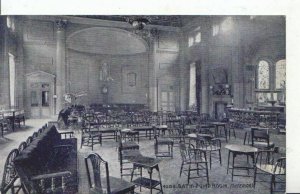 Somerset Postcard - Bath - Pump Room Interior - Ref 2569A 