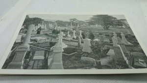 Job Lot Bulk Buy 8 x Vintage Repro Postcards of London Inc Highgate Cemetery