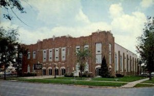 Gospel Temple - Fort Wayne, Indiana IN