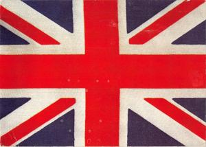 BR91670 the union jack the british heraldic flag  uk