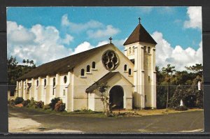 Hawaii, Lihue Kauai - Immaculate Conception Church - [HI-054]