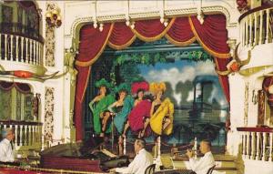 Golden Horseshoe Show Disneyland Anahem California 1967