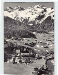 Postcard Sölden im Ötztal Tyrol Austria