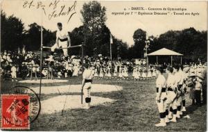 CPA DREUX-Concours de Gymnastique organisé par l Espérance Drouaise (177606)