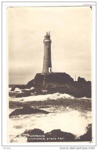 RP, Longships Lighthouse (Closer View), Land´s End, Cornwall, England, UK, 1...