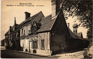 CPA Dives Hostellerie de Guillaume le Conquerant FRANCE (1286502)